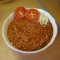  Eredeti bolognai szósz  (ragu alla bolognesse)